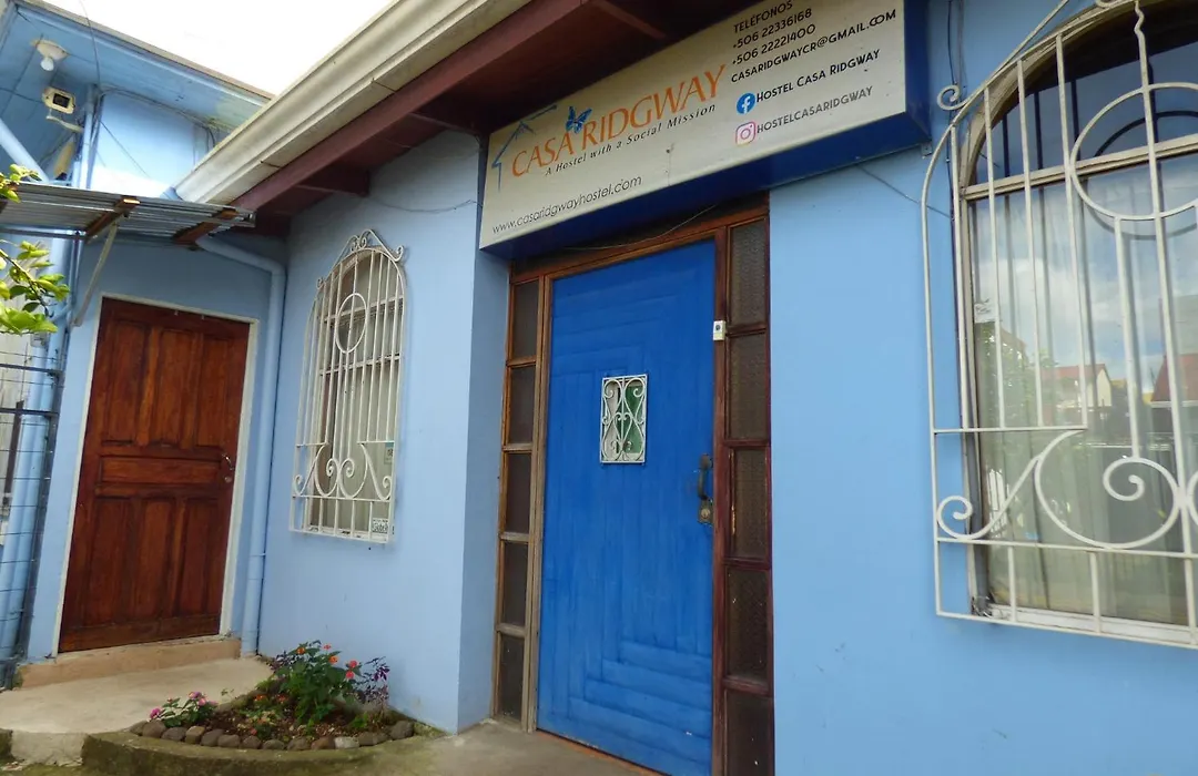 Hostel Casa Ridgway-1